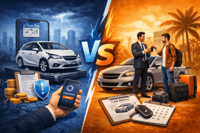 Подписка в каршеринге или машина в аренду на месяц: почему аренда выгоднее