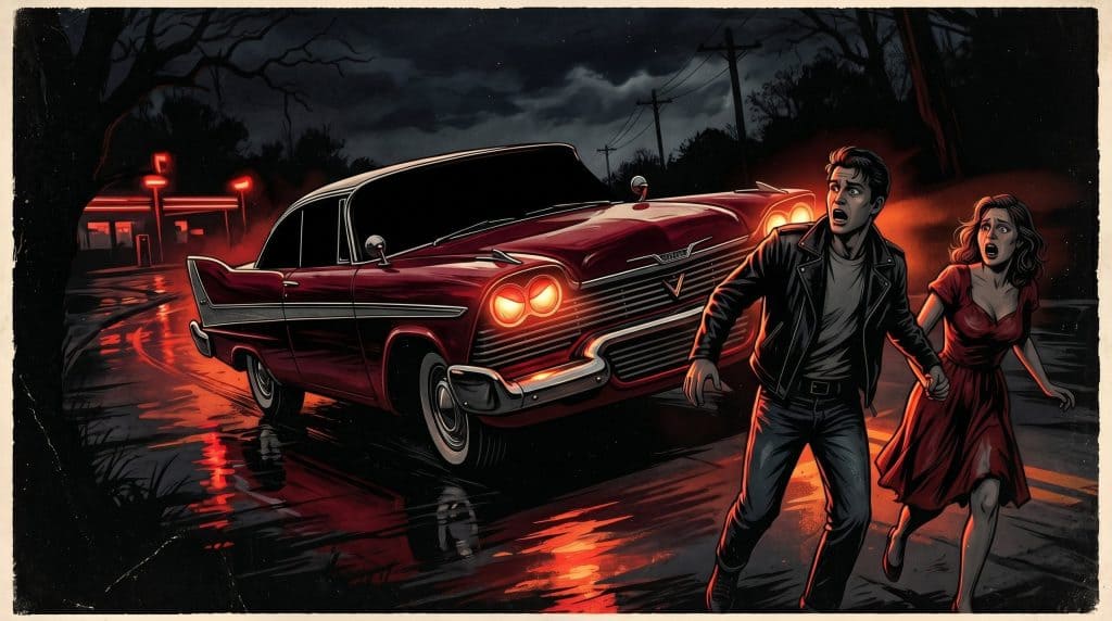 Главный герой и его тачка: 5 автомобилей, которые стали звёздами ярче актеров