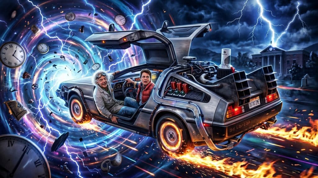 Главный герой и его тачка: 5 автомобилей, которые стали звёздами ярче актеров