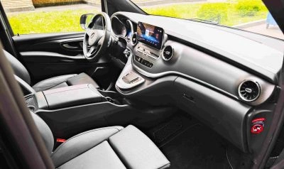 Mercedes-Benz V300d