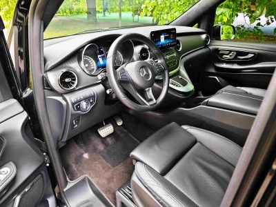 Mercedes-Benz V300d