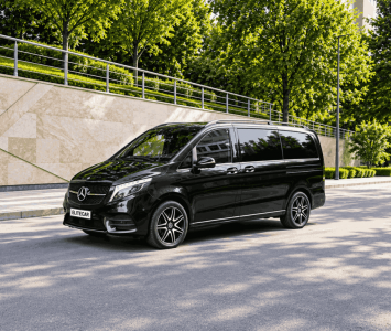 Mercedes-Benz V300d