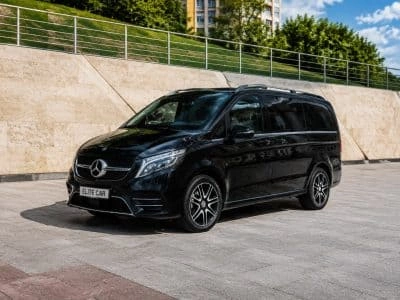 Mercedes-Benz V300d
