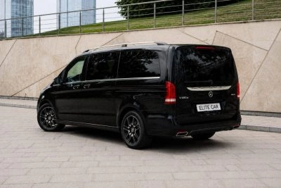 Mercedes-Benz V300d