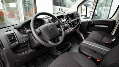 Citroen Jumper (промтоварный)