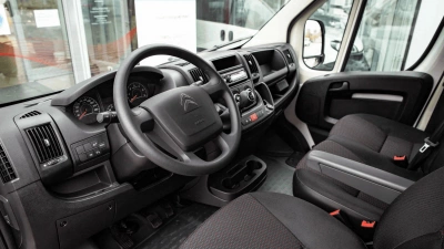 Citroen Jumper (промтоварный)