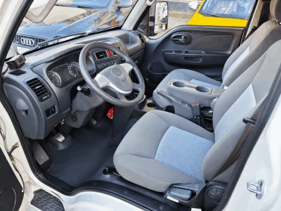 взять в аренду JAC N25