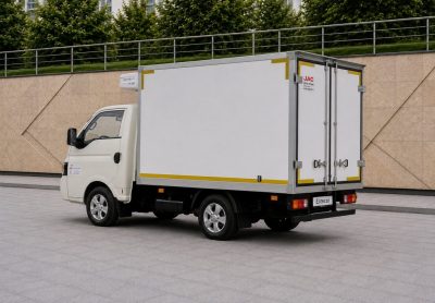 взять в аренду JAC N25