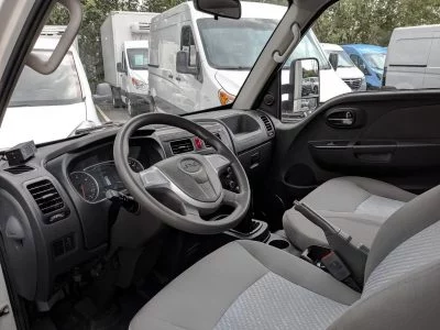взять в аренду JAC N25