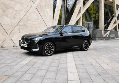 BMW X3 30L xDrive