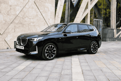 BMW X3 30L xDrive