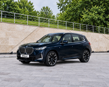 BMW X3 30L xDrive